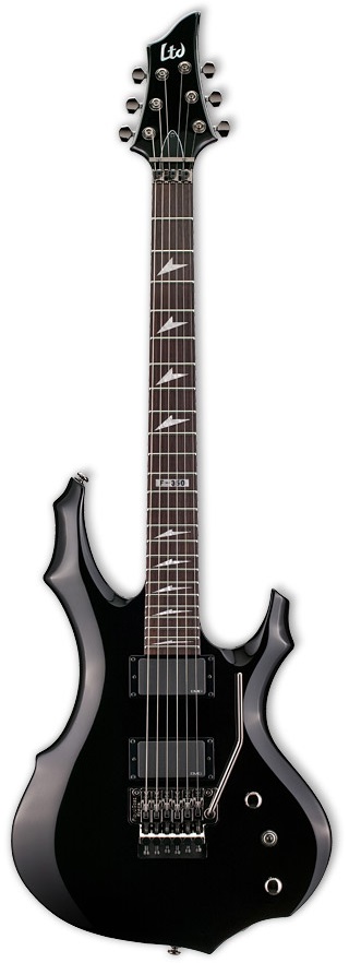 Κιθάρες LTD F-350 BLK. Ηλεκτρική κιθάρα